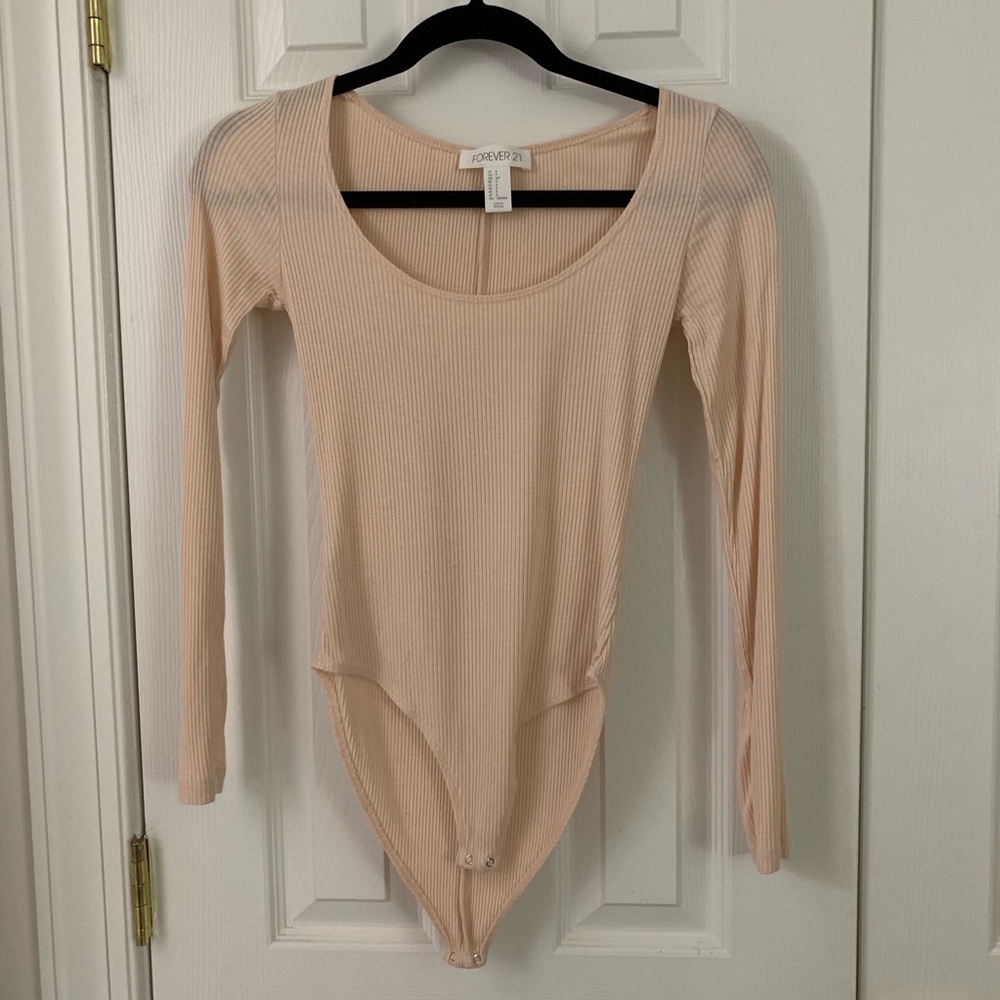 Long Sleeve Bodysuit